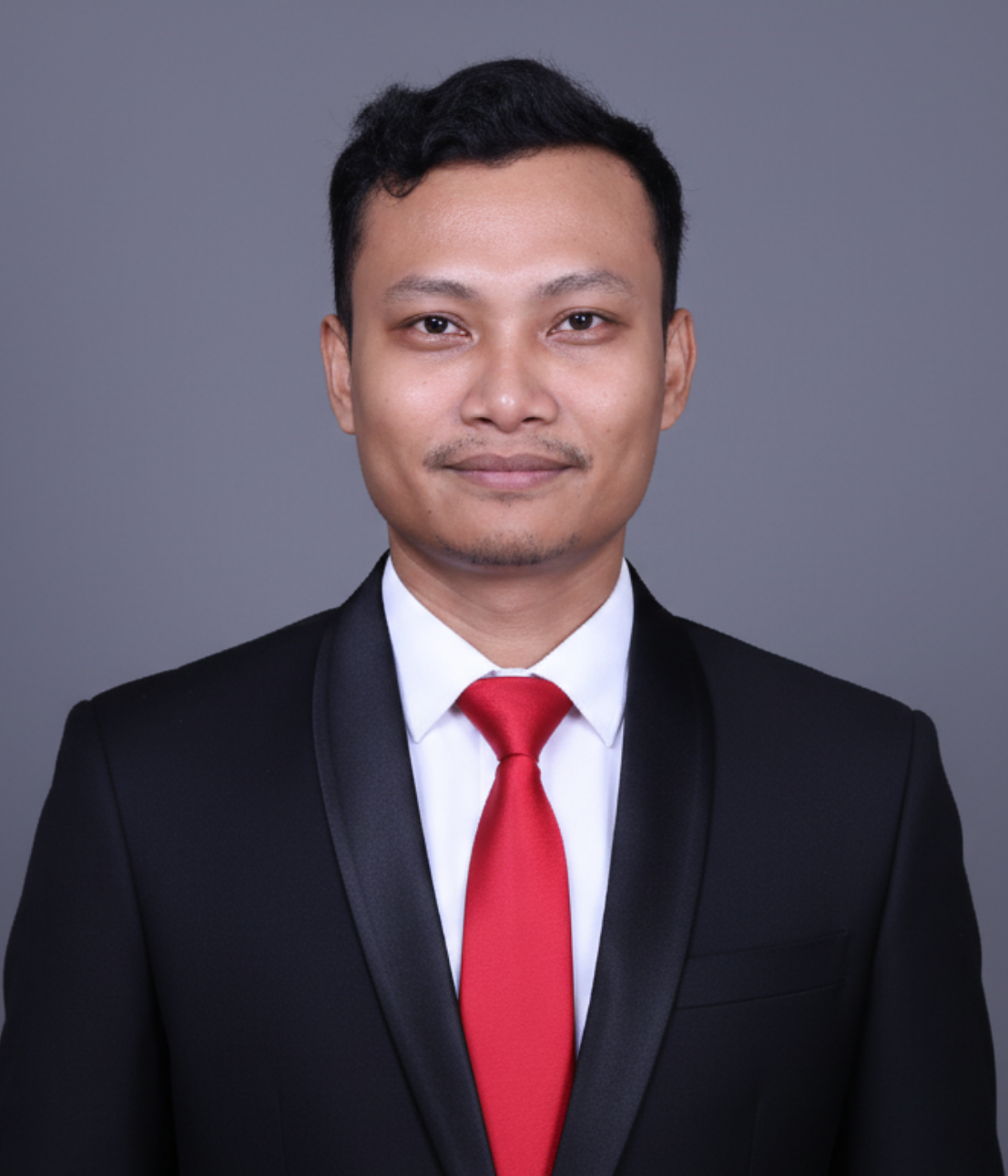 Robet Ajisanta, S.Pd., M.Pd.